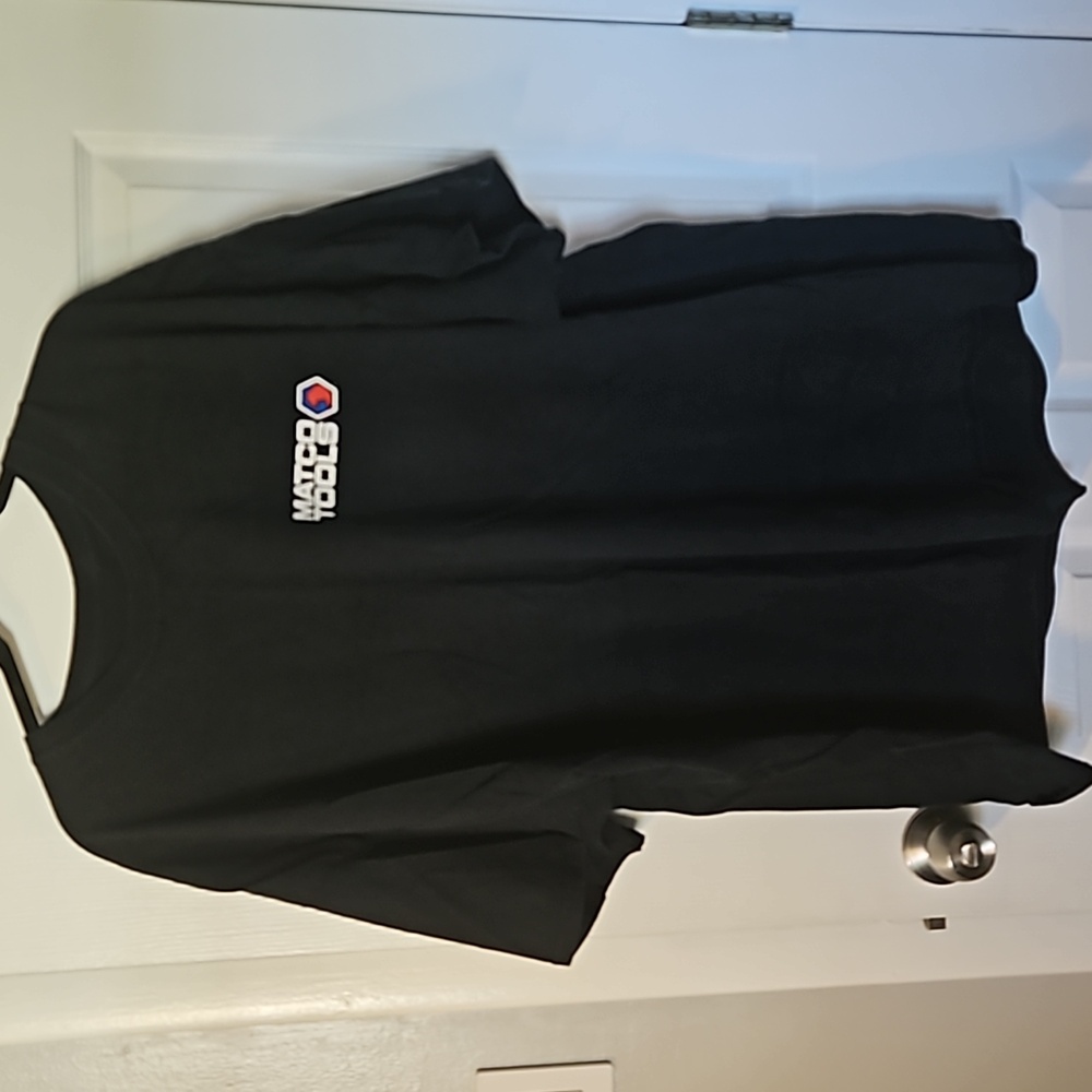 Matco Tools 3X black t-shirt